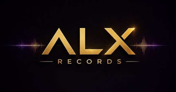 logo alx records